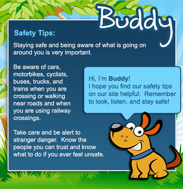 Meet the Team - Buddy