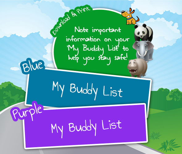 My Buddy List