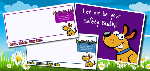 Let Buddy Help You